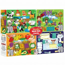 My World - Farm, Bath, FruitVeg, Garden