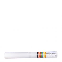 Project Board - A2 160g (5pc) Flat Sheet - Marlin - White