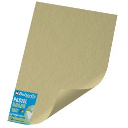 Project Board - A3 160g (100pc) Butterfly - Buff Brown