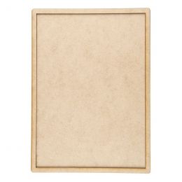 Puzzle Tray - wood A3 size (300x422mm)