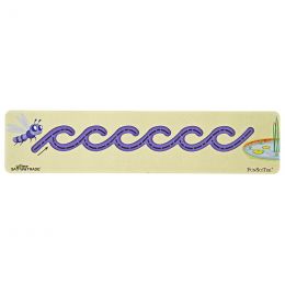 Sensory Finger Tracing Pattern - Dragonfly C-Pattern
