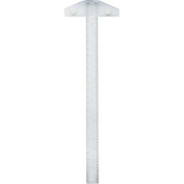 TF T-SQUARE 600mm TRANSPARENT