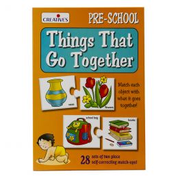 Things That Go Together - Creatives