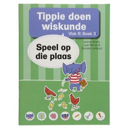 Tippie doen Wiskunde, Boek 3: Speel op die plaas
