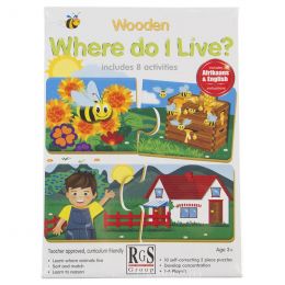 Where Do I Live